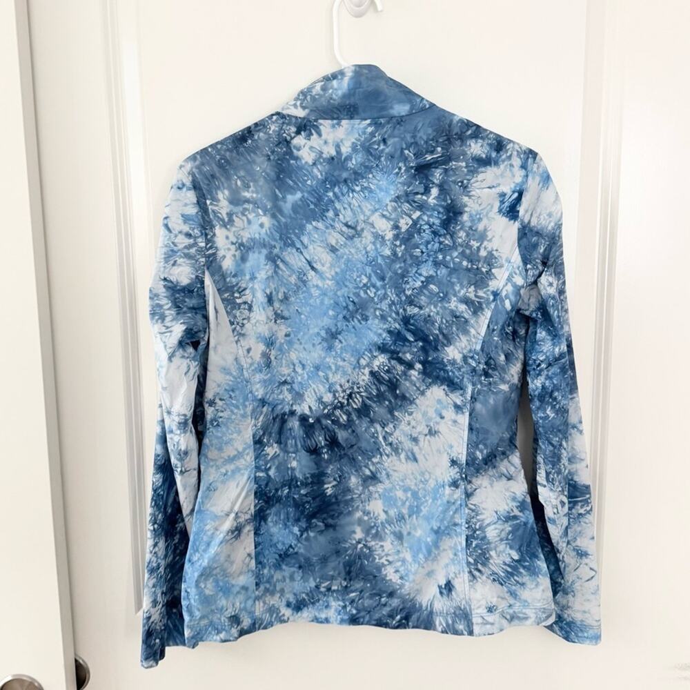 Lohla Sport The Lucy Lightweight Windbreaker Jacket M/L - Picture 2 of 6